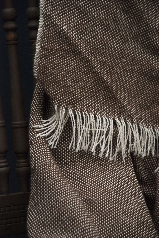 Linge de lit - Couverture - Alpaca - LA PAUSA CHATEAU