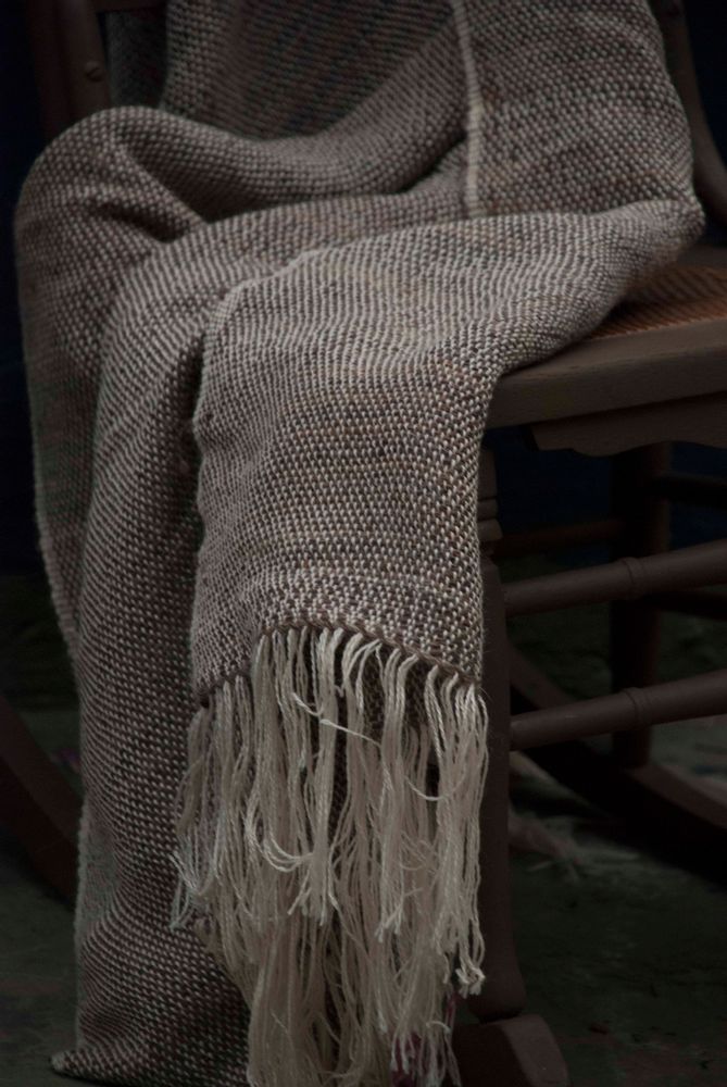 Linge de lit - Couverture - Alpaca - LA PAUSA CHATEAU