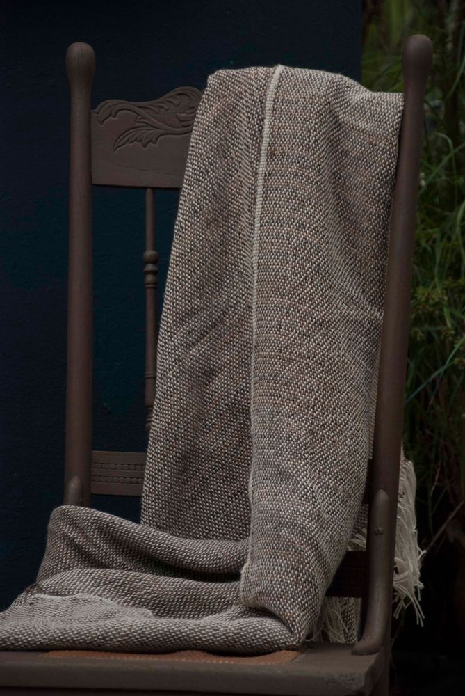 Linge de lit - Couverture - Alpaca - LA PAUSA CHATEAU