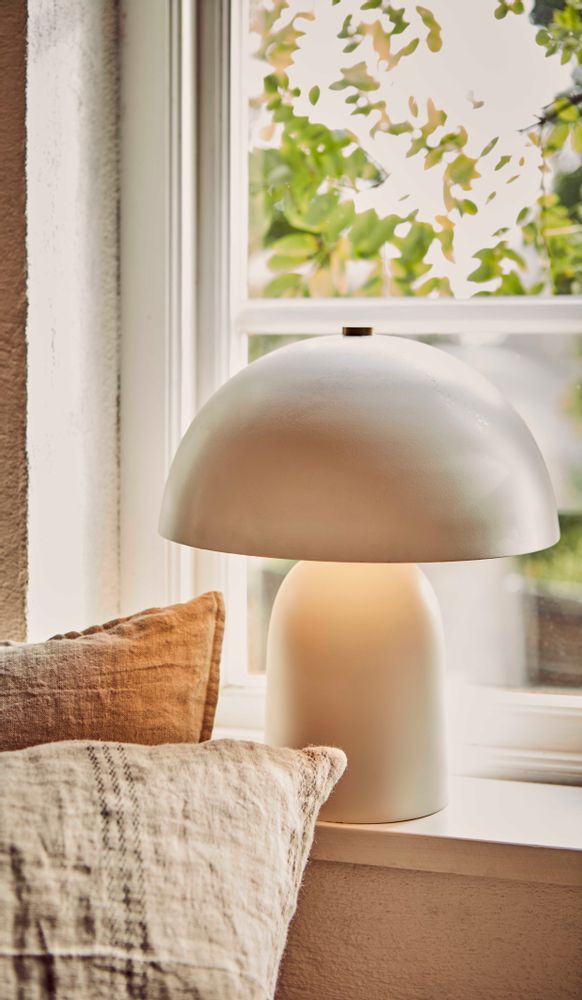 Table lamps - FUNGI Table lamp - AFFARI OF SWEDEN