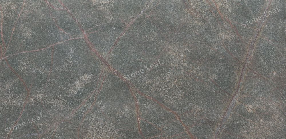 Kitchen splash backs - StoneLeaf Lima wall covering - STONELEAF