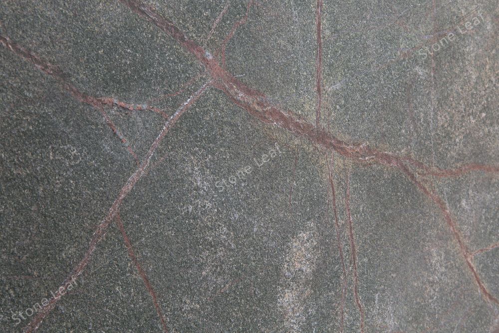 Kitchen splash backs - StoneLeaf Lima wall covering - STONELEAF