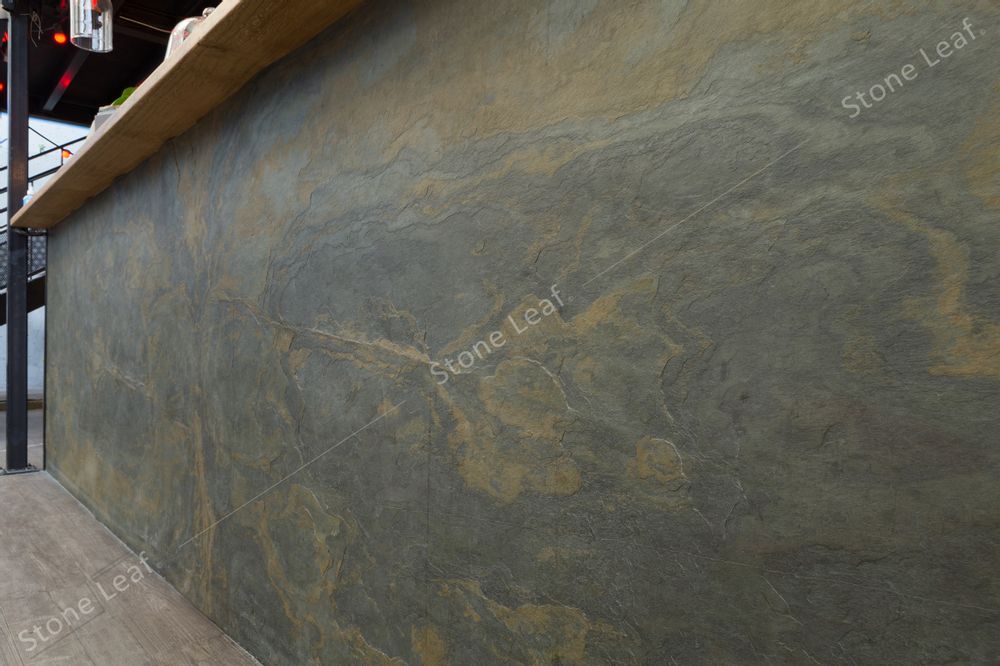 Revêtements muraux - Revêtement mural Stone Leaf Montréal - STONELEAF
