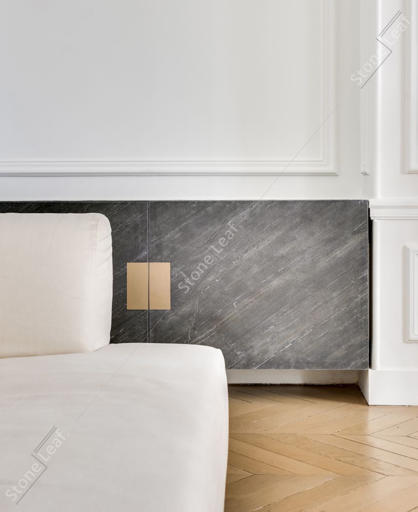 Kitchen splash backs - StoneLeaf Wall Cladding New York - STONELEAF