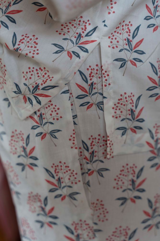Homewear - Pajamas “Jeanne” - LALIDE A PARIS