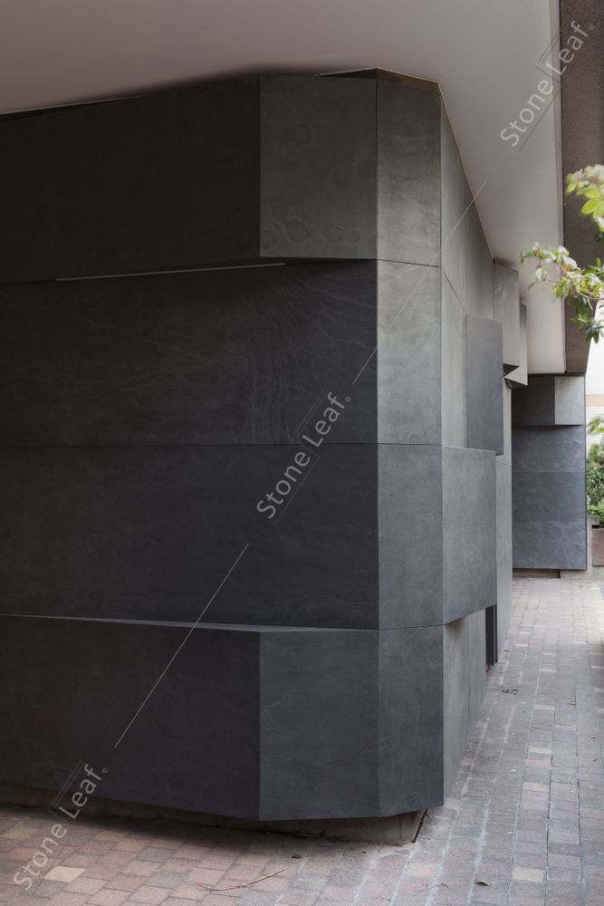 Revêtements muraux - Revêtement mural Stone Leaf London - STONELEAF
