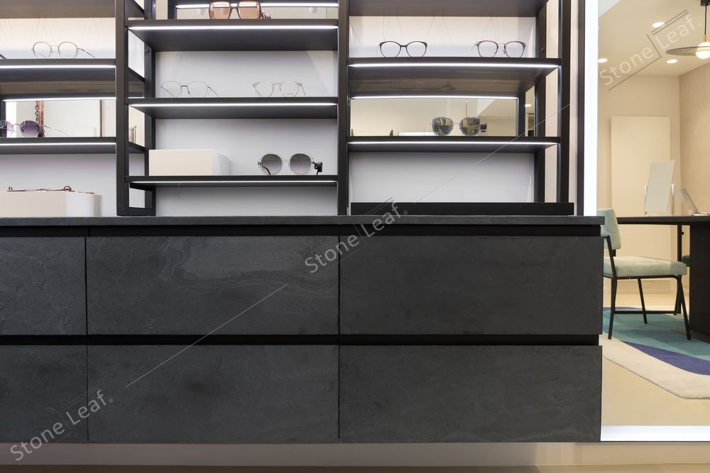 Revêtements muraux - Revêtement mural Stone Leaf London - STONELEAF