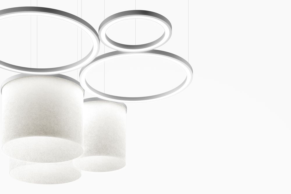 Suspensions - RIPPLE - ARTEMIDE
