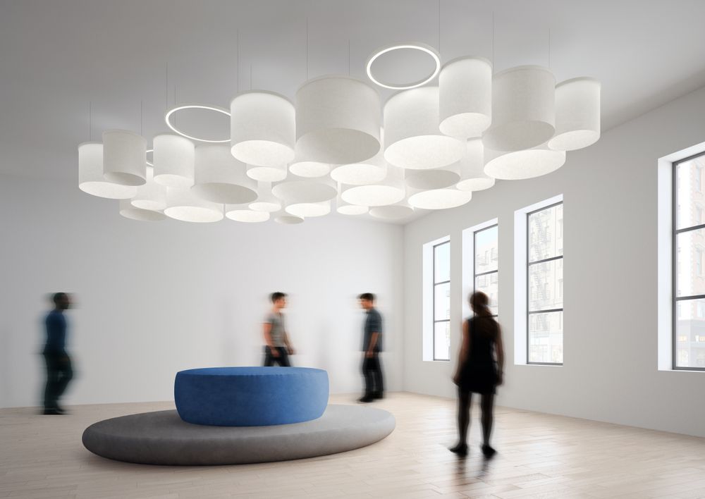 Suspensions - RIPPLE - ARTEMIDE