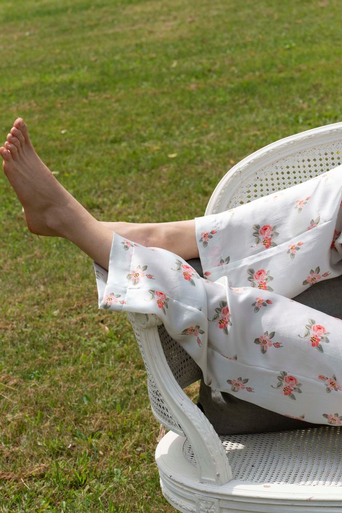 Homewear - Pyjama Stockings “Veronica” - LALIDE A PARIS