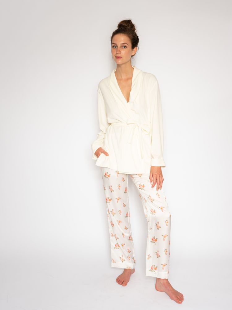 Homewear - Pyjama Stockings “Veronica” - LALIDE A PARIS