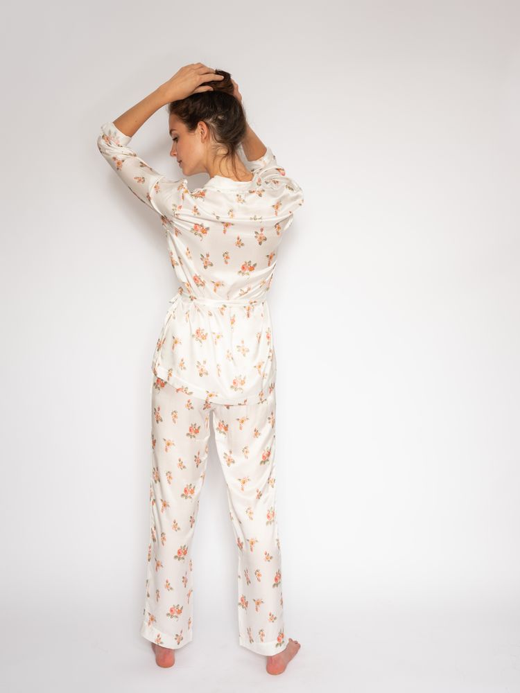 Homewear - Pyjama Stockings “Veronica” - LALIDE A PARIS
