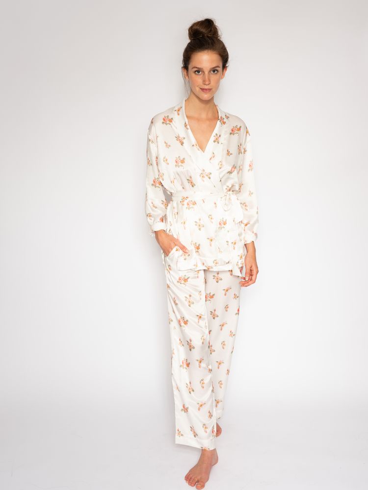 Homewear - Pyjama Stockings “Veronica” - LALIDE A PARIS