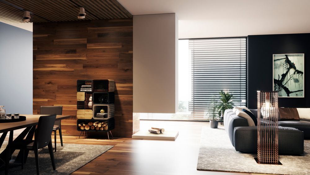 Bookshelves - Cabinet STACK - COBERMASTER CONCEPT