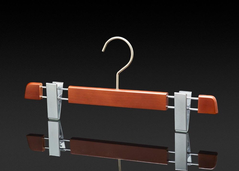 Customizable objects - Custom Wooden Hangers - Elegance Collection - AUTHENTIQUES PARIS