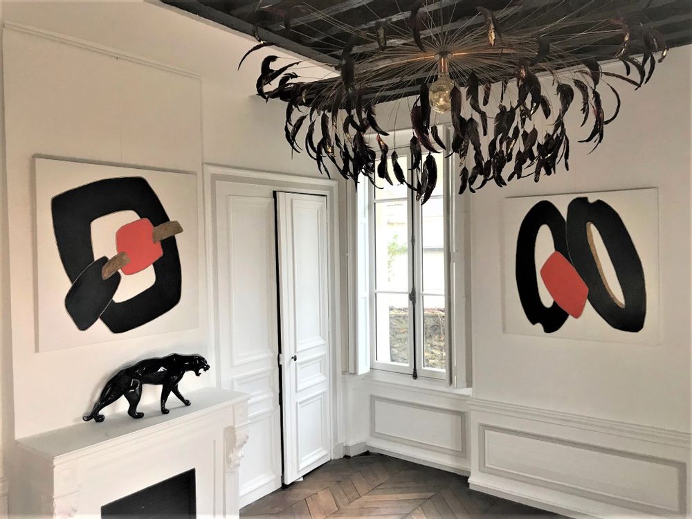 Tableaux - Abstraction, Tableaux, peintures, oeuvre d'art, pièce unique - GALERIE BELARTVITA