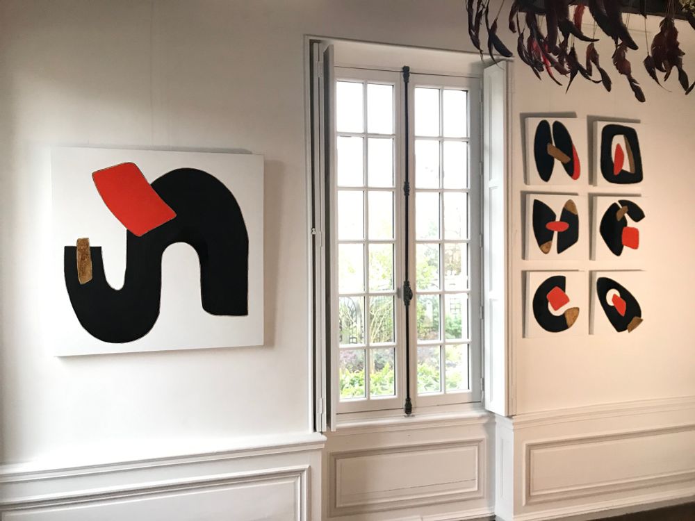 Tableaux - Abstraction, Tableaux, peintures, oeuvre d'art, pièce unique - GALERIE BELARTVITA