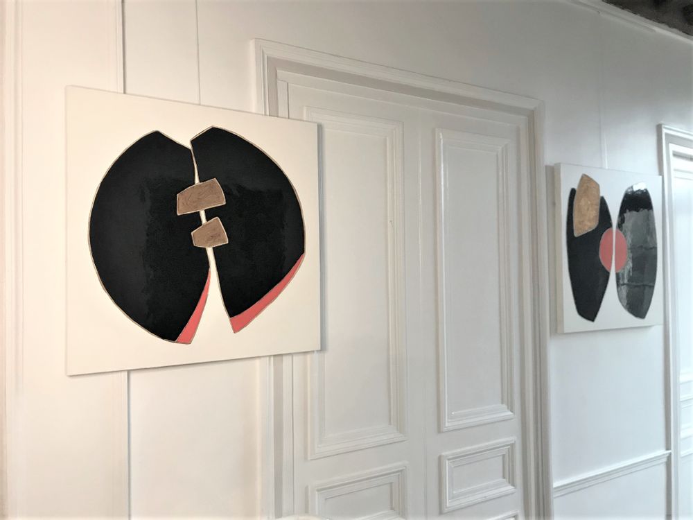 Tableaux - Abstraction, Tableaux, peintures, oeuvre d'art, pièce unique - GALERIE BELARTVITA