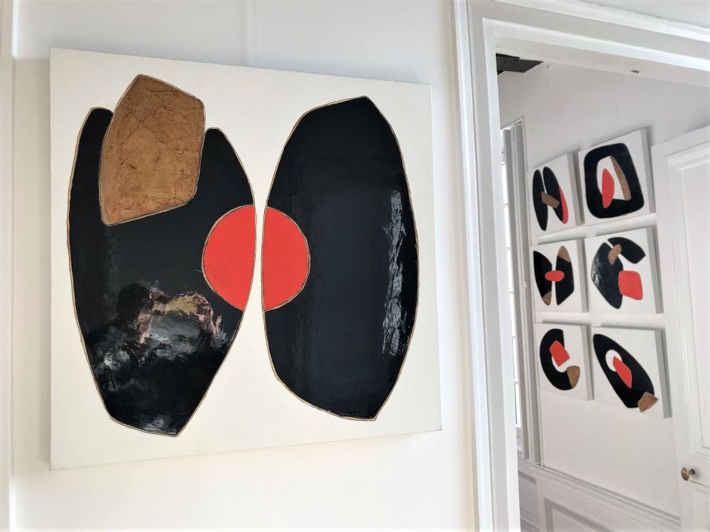 Tableaux - Abstraction, Tableaux, peintures, oeuvre d'art, pièce unique - GALERIE BELARTVITA