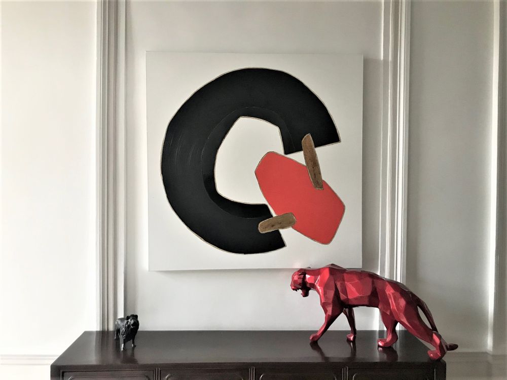Tableaux - Abstraction, Tableaux, peintures, oeuvre d'art, pièce unique - GALERIE BELARTVITA