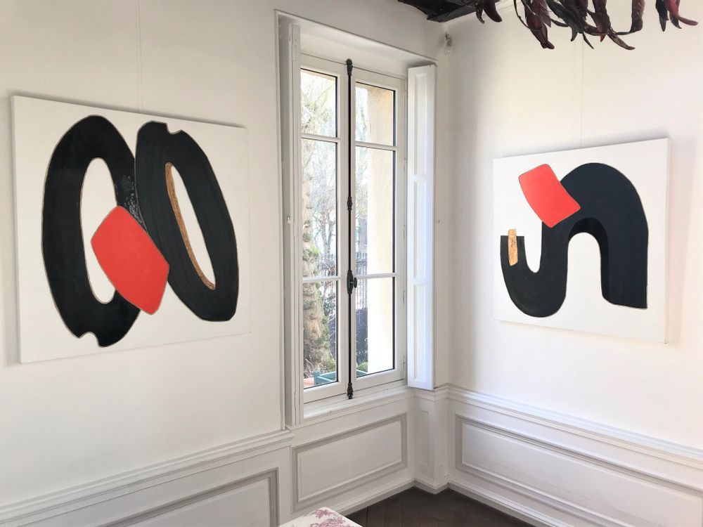 Tableaux - Abstraction, Tableaux, peintures, oeuvre d'art, pièce unique - GALERIE BELARTVITA