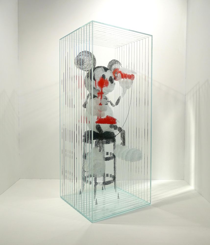 Unique pieces - 3D decorative art objects for the interior  - GALERIE BELARTVITA