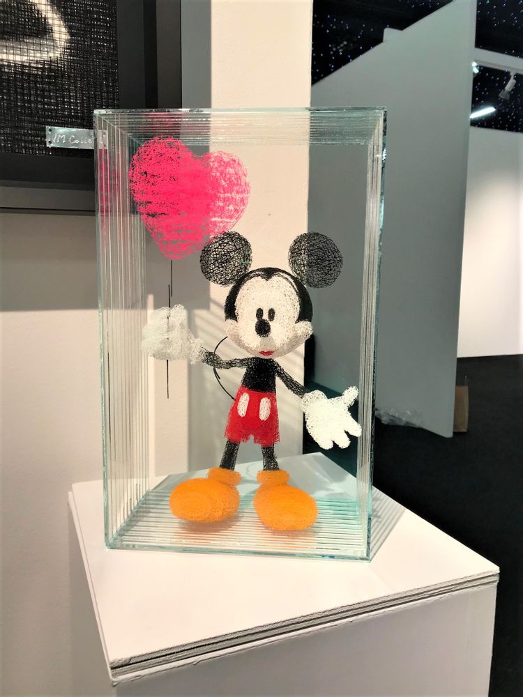 Unique pieces - 3D decorative art objects for the interior  - GALERIE BELARTVITA