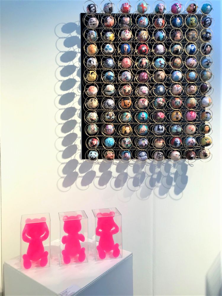 Unique pieces - 3D decorative art objects for the interior  - GALERIE BELARTVITA