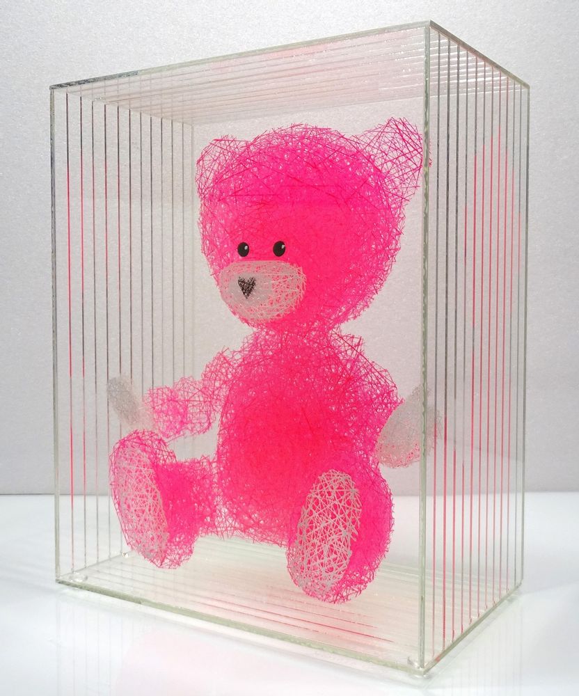 Unique pieces - 3D decorative art objects for the interior  - GALERIE BELARTVITA