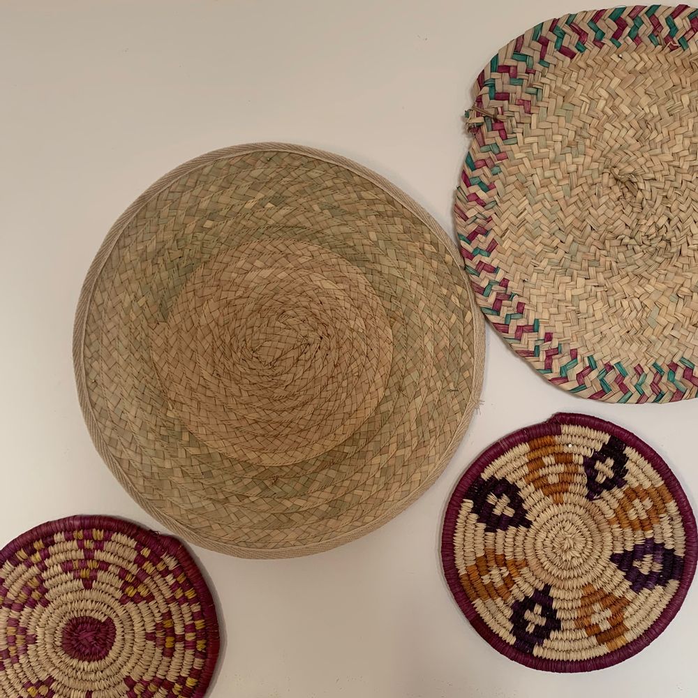 Autres décorations murales - NAKHEEL Set de table et dessous de plat MOM SUSTAINABLE EDITION SLOW DESIGN - TAKECAIRE