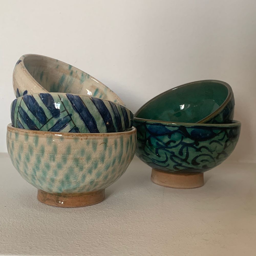 Ceramic - HAKEEM Bowl 1&2 - TAKECAIRE