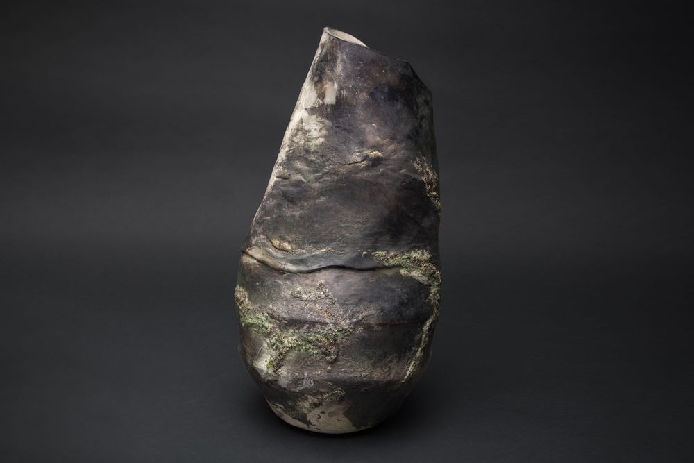 Decorative objects - Aurora Mineralis XXIII Sculpture - CLAIRE FRECHET