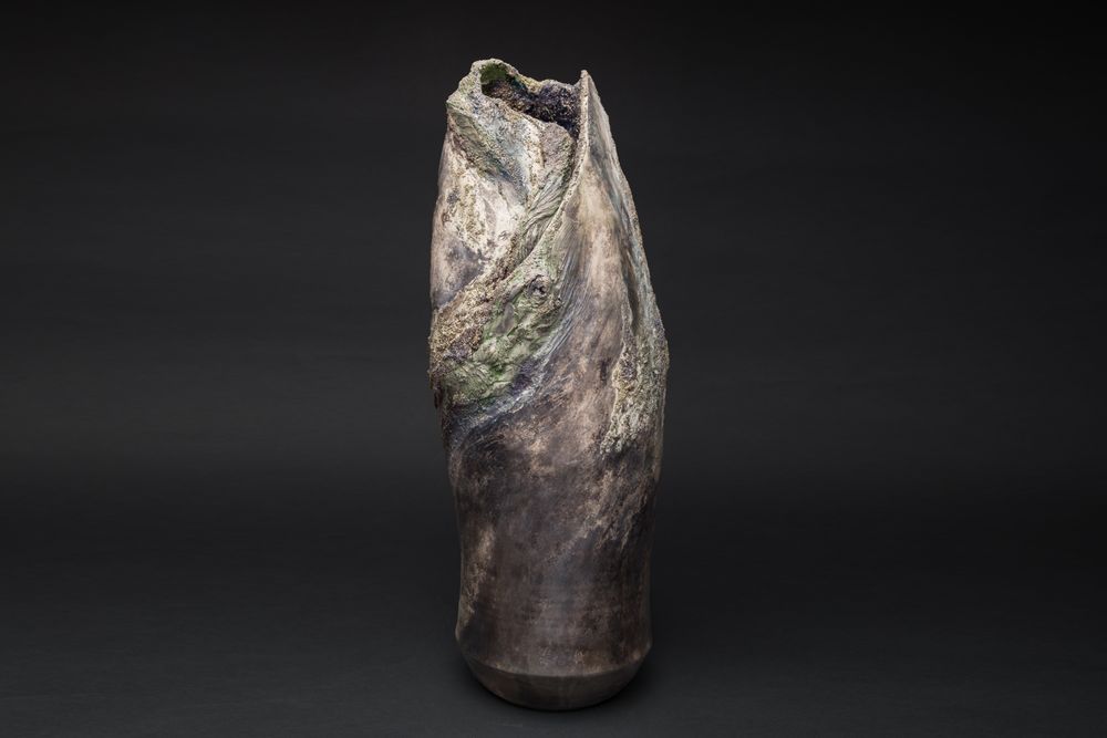 Decorative objects - Aurora Mineralis XXV Sculpture - CLAIRE FRECHET