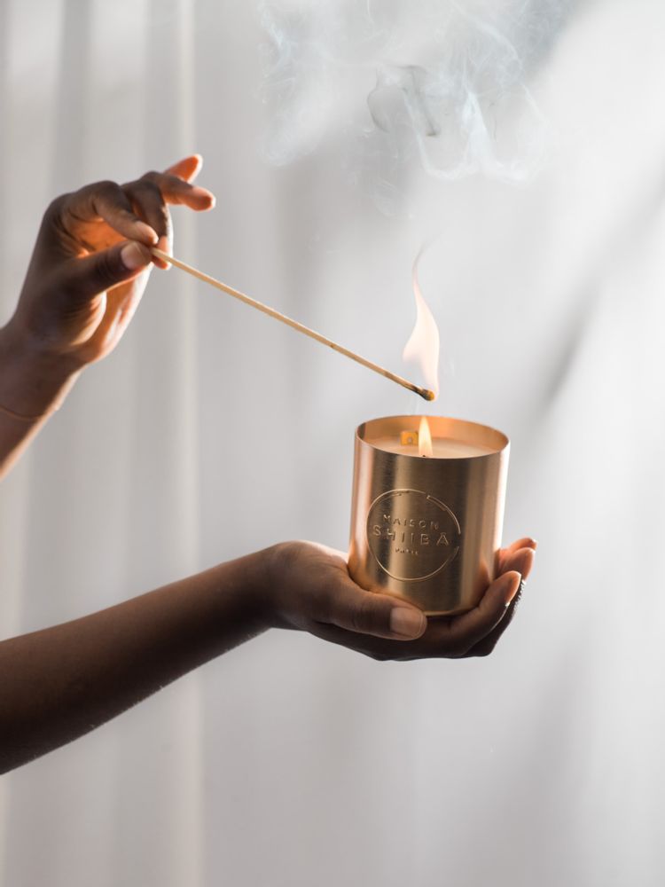 Gifts - Mantra collection - MAISON SHIIBA