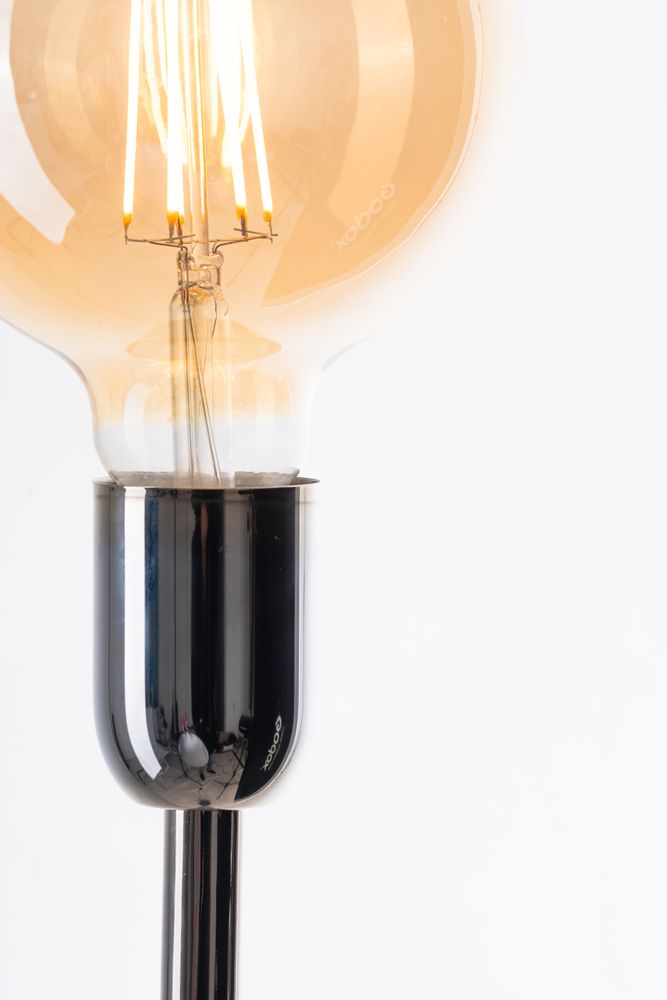 Floor lamps - Floor lamp/ Black sapphire - ATMOSPHÈRE INTÉRIEURE