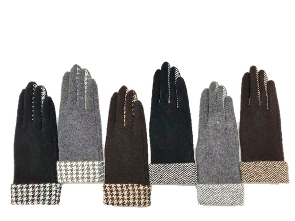 Prêt-à-porter - Chaud (Gant pour femme) - L'APERO