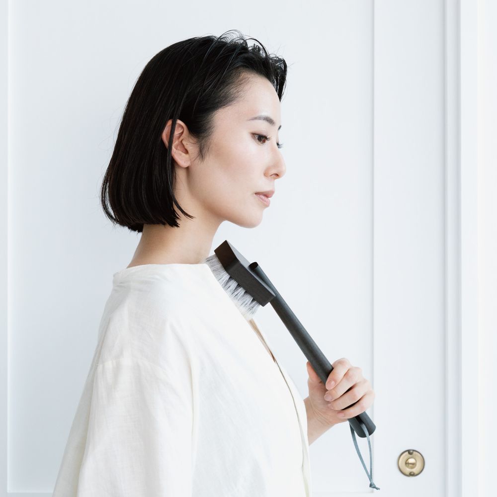 Design objects - Body Brush soft, JIVA Collection - SHAQUDA