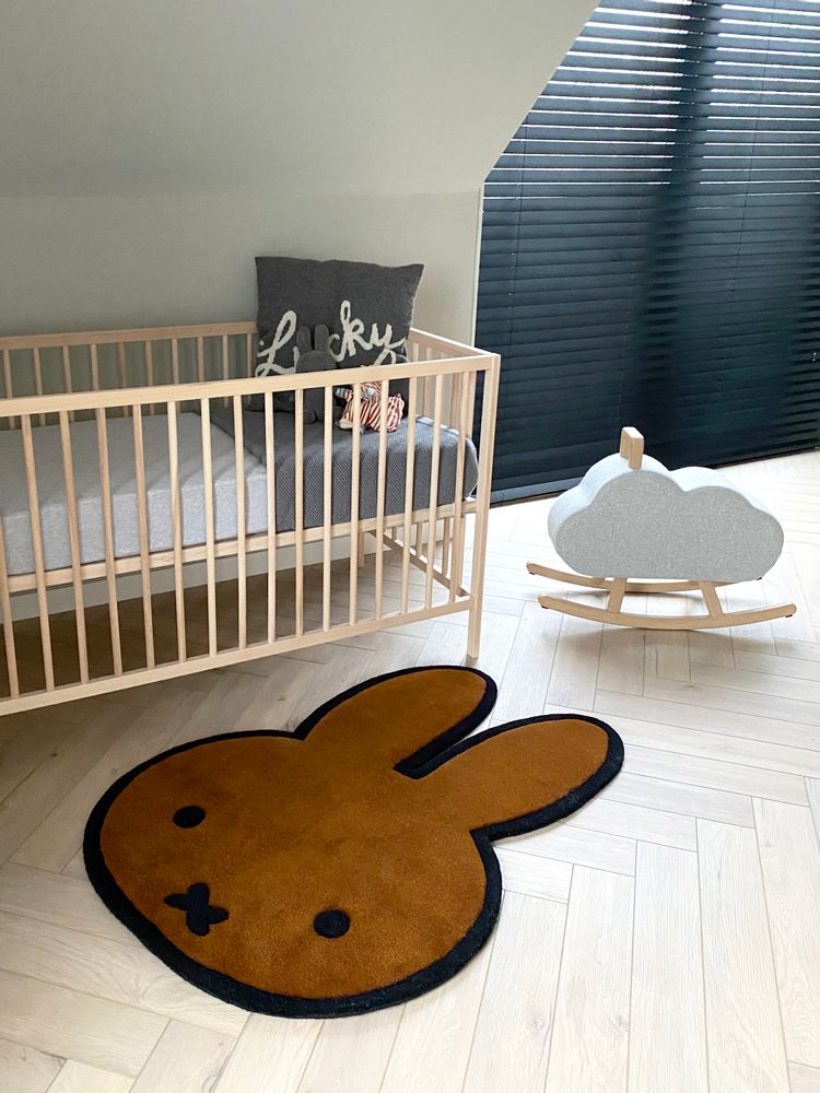 Children's decorative items - Melanie Rug (Miffy & Friends) - MAISON DEUX X TEUN ZWETS