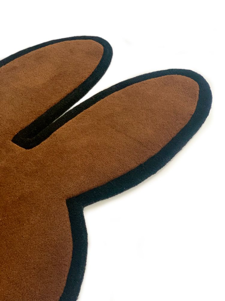 Children's decorative items - Melanie Rug (Miffy & Friends) - MAISON DEUX X TEUN ZWETS