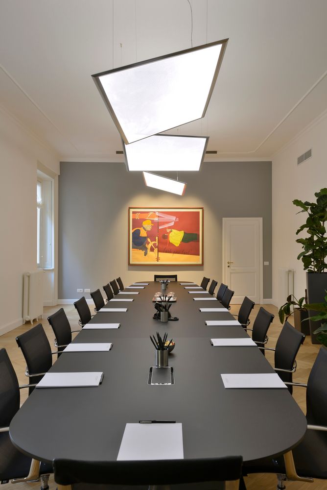 Suspensions - DISCOVERY SPACE - ARTEMIDE