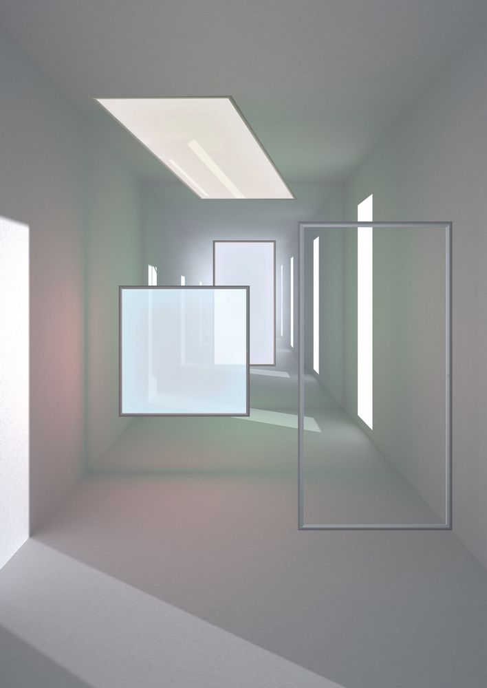 Suspensions - DISCOVERY SPACE - ARTEMIDE