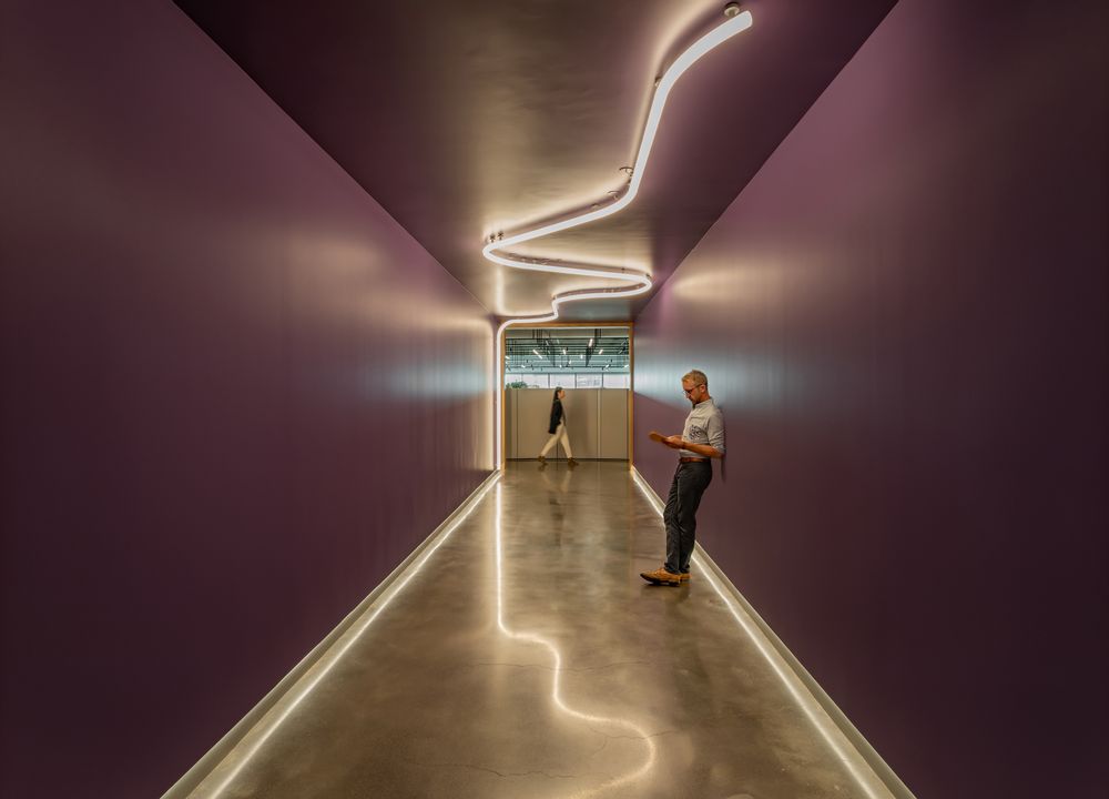 Hanging lights - ALPHABET OF LIGHT - ARTEMIDE