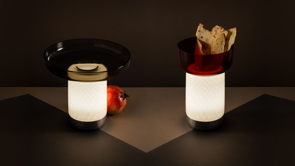Wireless lamps - BONTA - ARTEMIDE