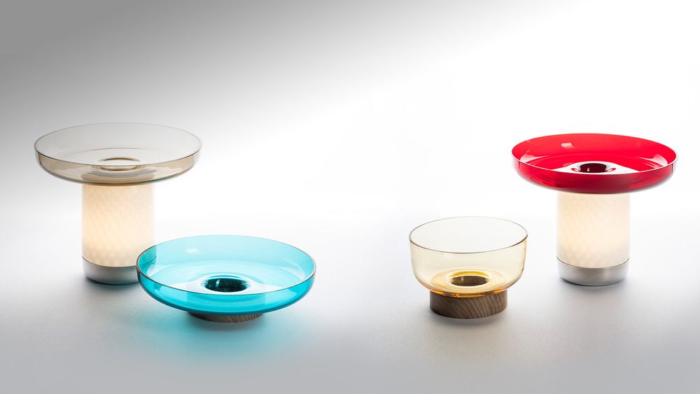 Wireless lamps - BONTA - ARTEMIDE