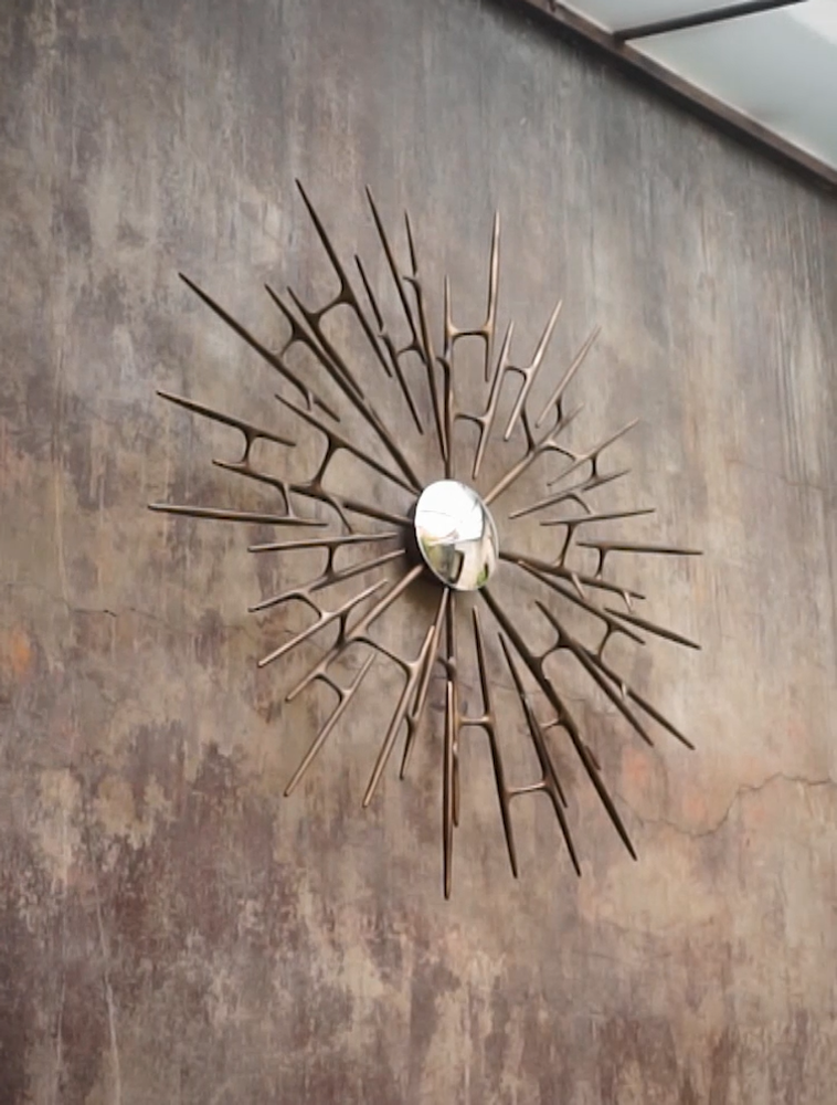 Mirrors - STELLINA MIRROR - CHRISTOPHER GUY