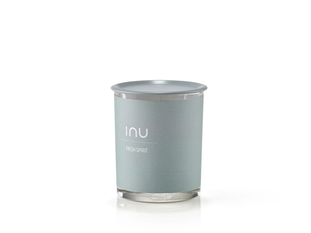 Candles - FreshSpirit Small Scented Candle 22:00 - ZONE DENMARK