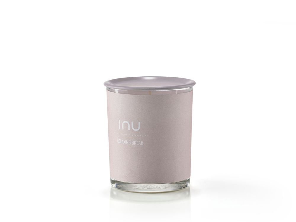 Candles - FreshSpirit Small Scented Candle 22:00 - ZONE DENMARK