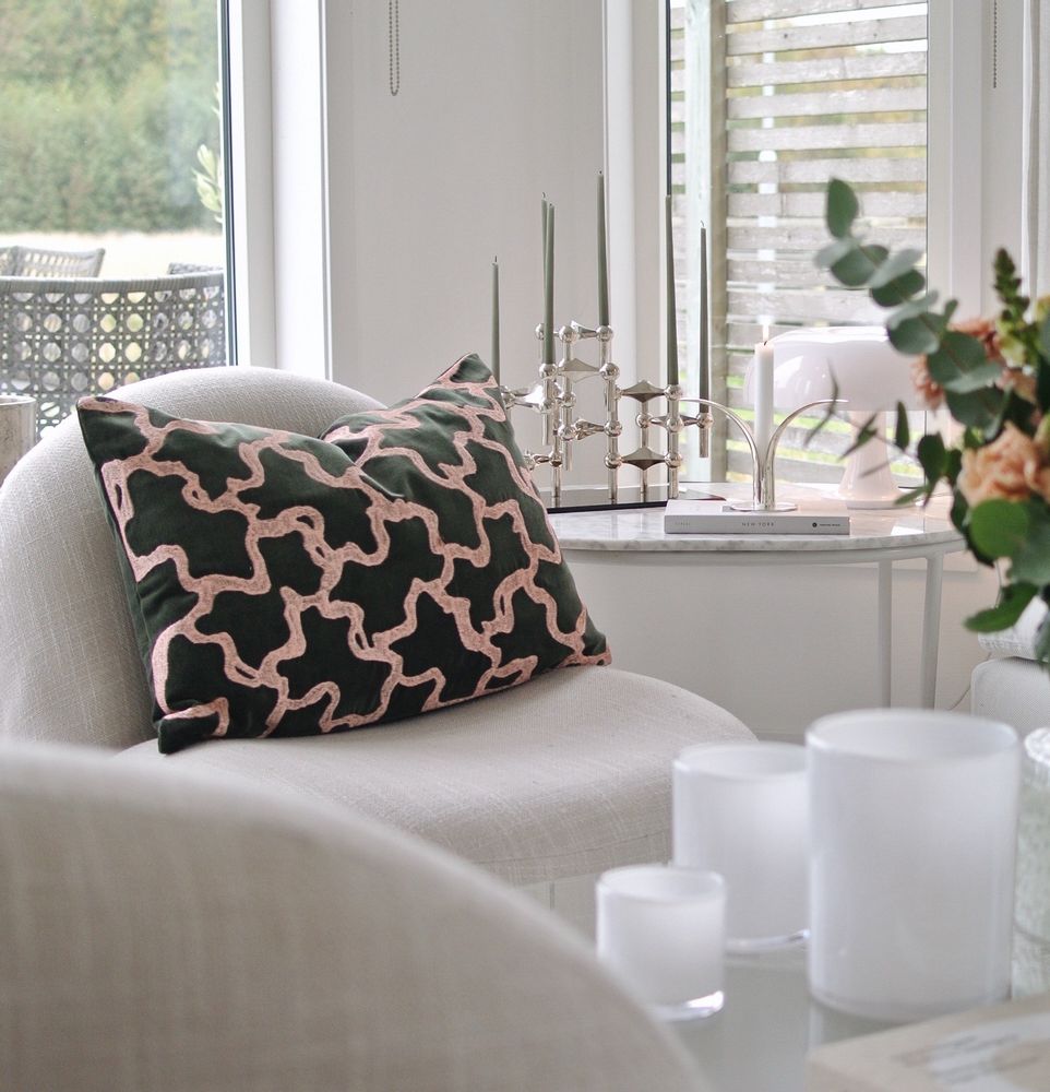 Coussins textile - Coussins en velours - Chand - CHHATWAL & JONSSON