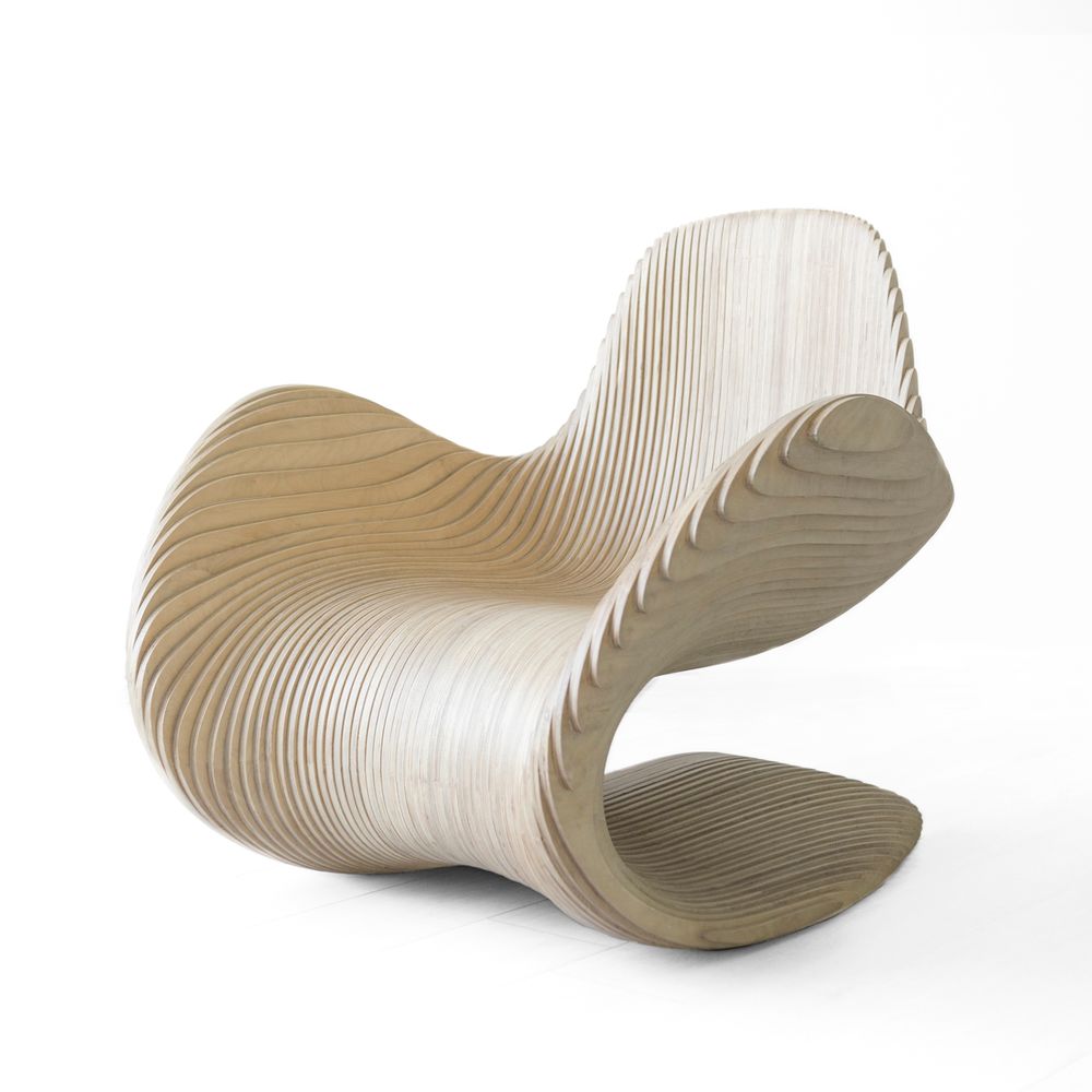 Lawn chairs - BETULA - APICAL REFORM