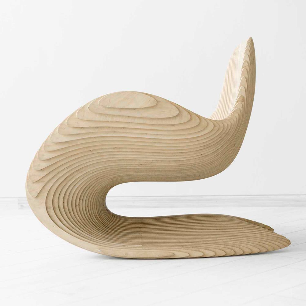 Lawn chairs - BETULA - APICAL REFORM